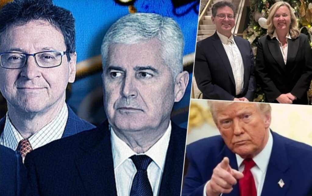 ČOVIĆ IDE DO KRAJA