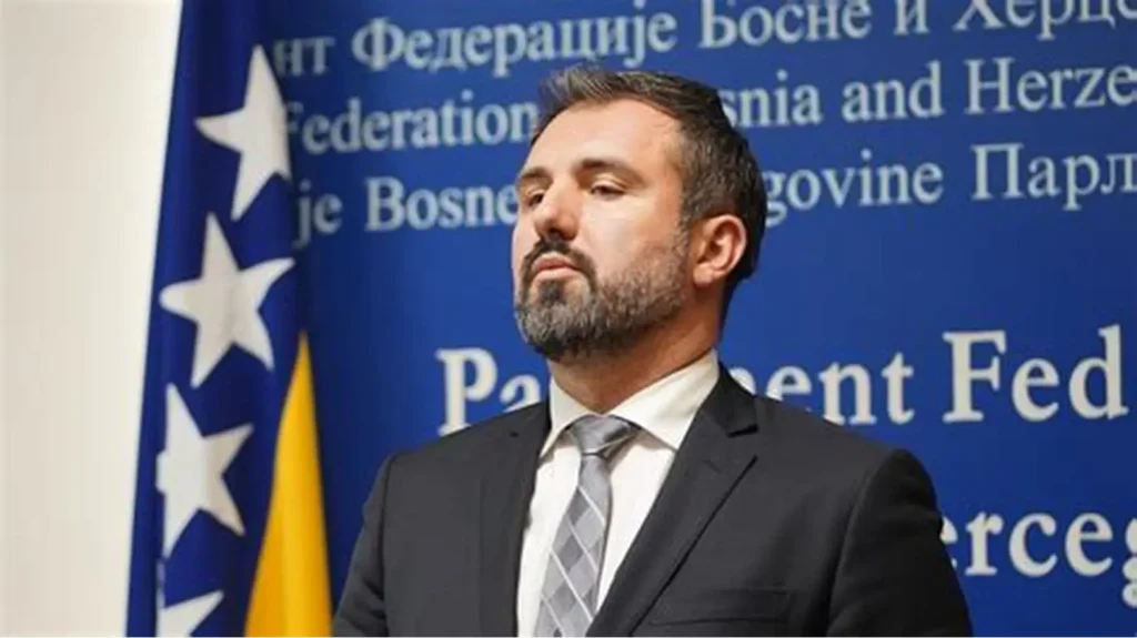 IGOR Stojanović SDP