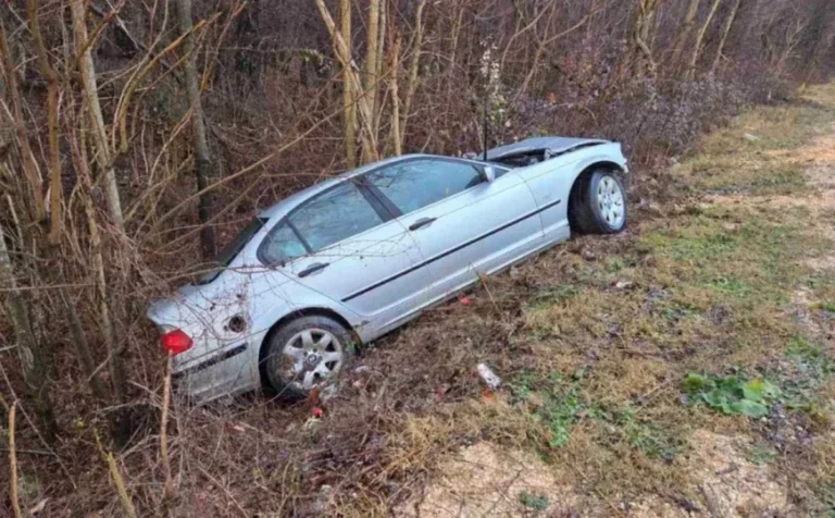 NESRECA SAOBRAĆAJNA