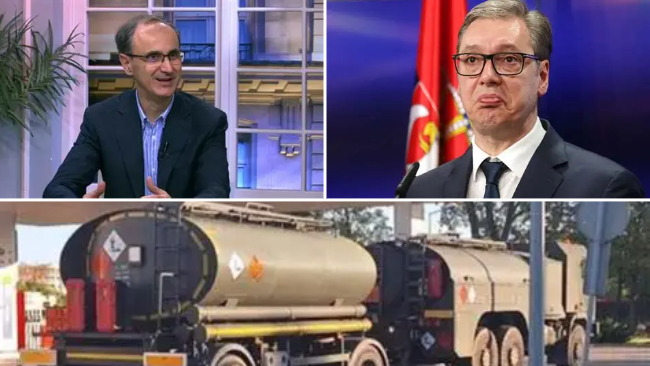 Dok Vučić kuka "na sav glas", premijer Srbije smiruje situaciju: "SVE JE STABILNO, GORIVA ĆE BITI!"