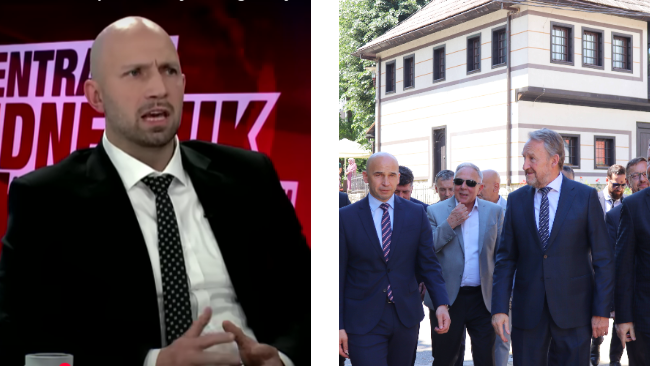 "SDA JE PARAZITSKA SEKTA, UNIŠTILA JE NAŠU ZEMLJU!"