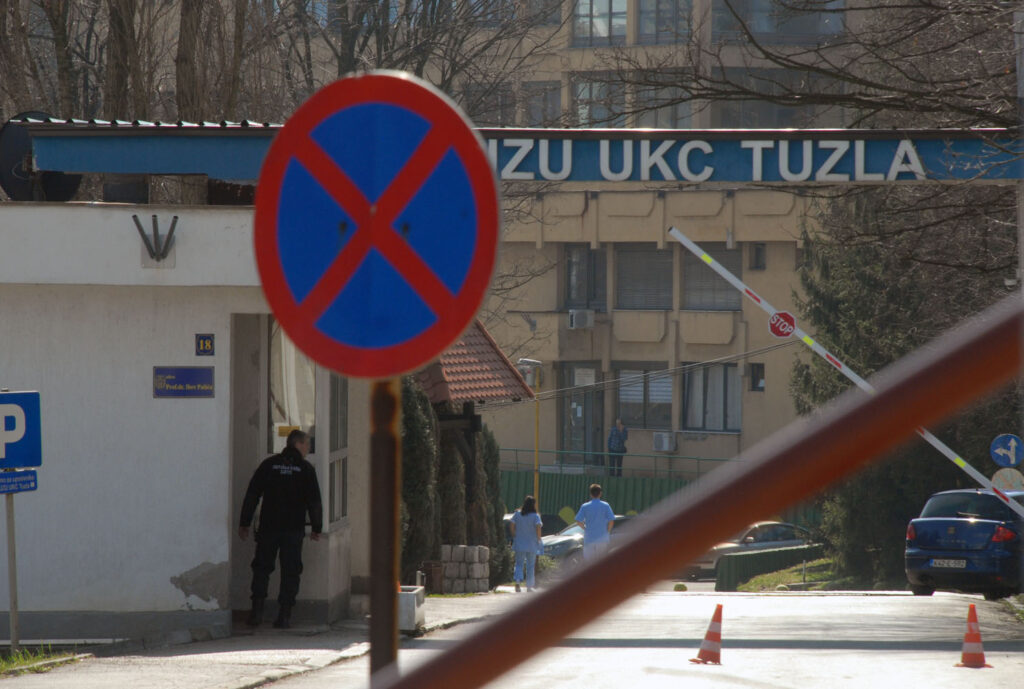 UKC-TUZLA-X