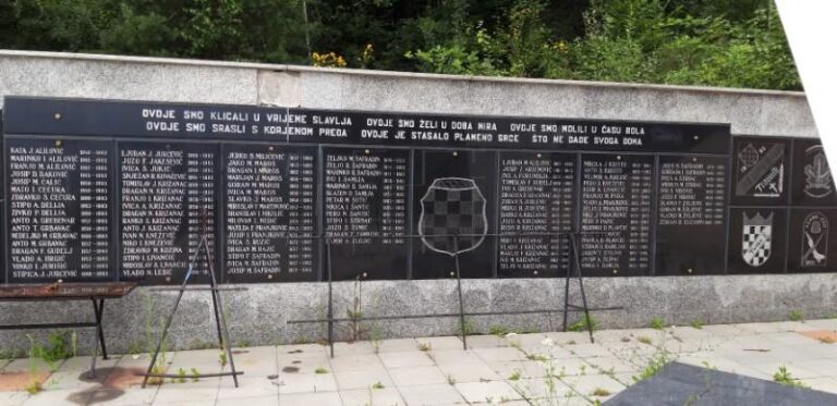 Udruge Hrvatskoga vijeća obrane