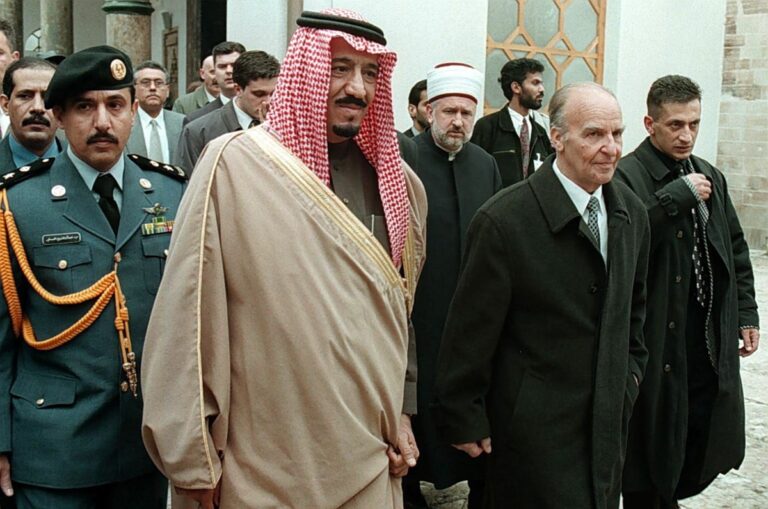 BIH - IZETBEGOVIC/PRINCE