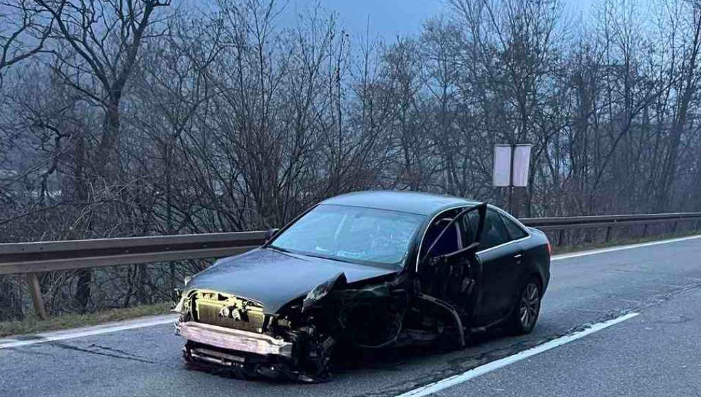 saobracajna auto nesreca