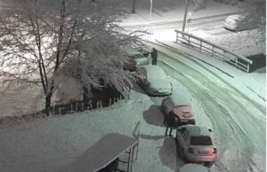 Imamo li razlog za zabrinutost? – U BiH ove sedmice stiže snijeg, evo gdje će ga biti najviše