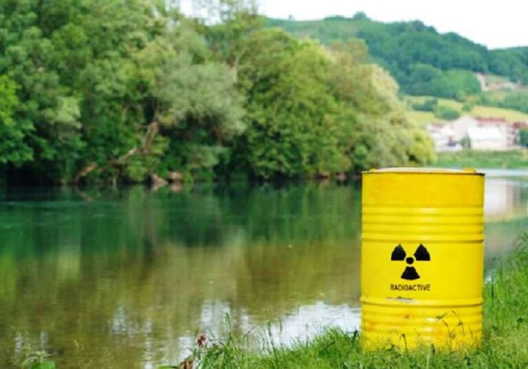una nuklearni otpad