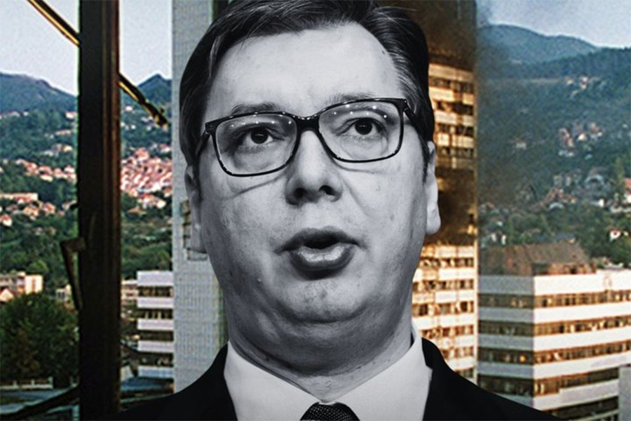 vucic snajper safari