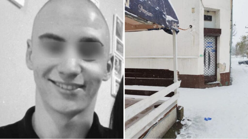 Ubica mu hladnokrvno zabio nož u vrat i pobjegao