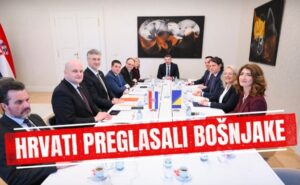 Prvi put će se u Ujedinjenim narodima 11. jula obilježiti godišnjica genocida u Srebrenici 1 DRŽAVA PO MJERI HDZ-a – Premijer Plenković s “Nikšićevim Hrvatima” o BiH, bez predstavnika Bošnjaka