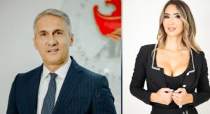 Procurile 18+ snimke državne tajnice. Bivši šef tajne službe dao ostavku