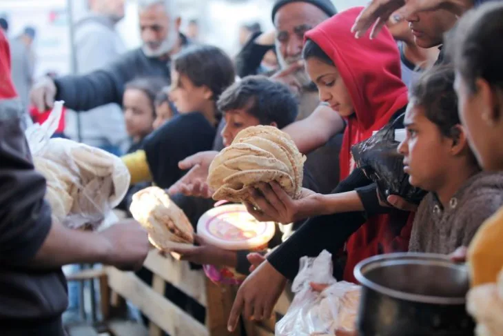 Gaza-na-ivici-gladi Balkan X portal