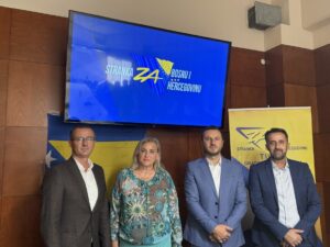 Politički fenomen Zumra Begić (SBIH TK): Za dvije i po godine mandata promijenila čak tri stranke, napustila i funkciju predsjednice 4