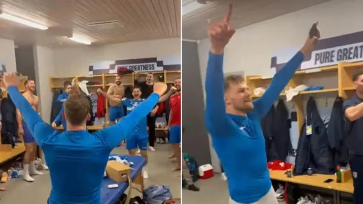 Igraci-Hrvatske-pevaju