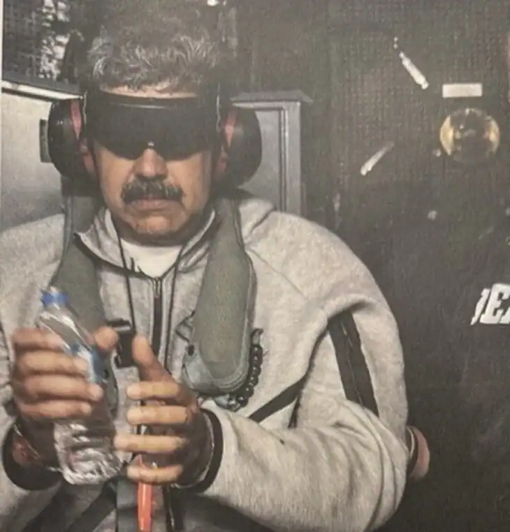 Nicolas-Maduro-uhapsen