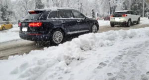 FOTO | Vlasnik skupocijenog audija iz Gradačca ostao bez auta u Doboju: Pozitivan na drogu, uz dug od čak 21.000 KM