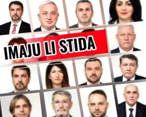 JER ONI TO MOGU! Umjesto 600 KM naknade, parlamentarci traže 1.600 KM