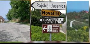 GRADAČAC: Cestu prema naselju Rajska posljednji put sanirali Rimljani