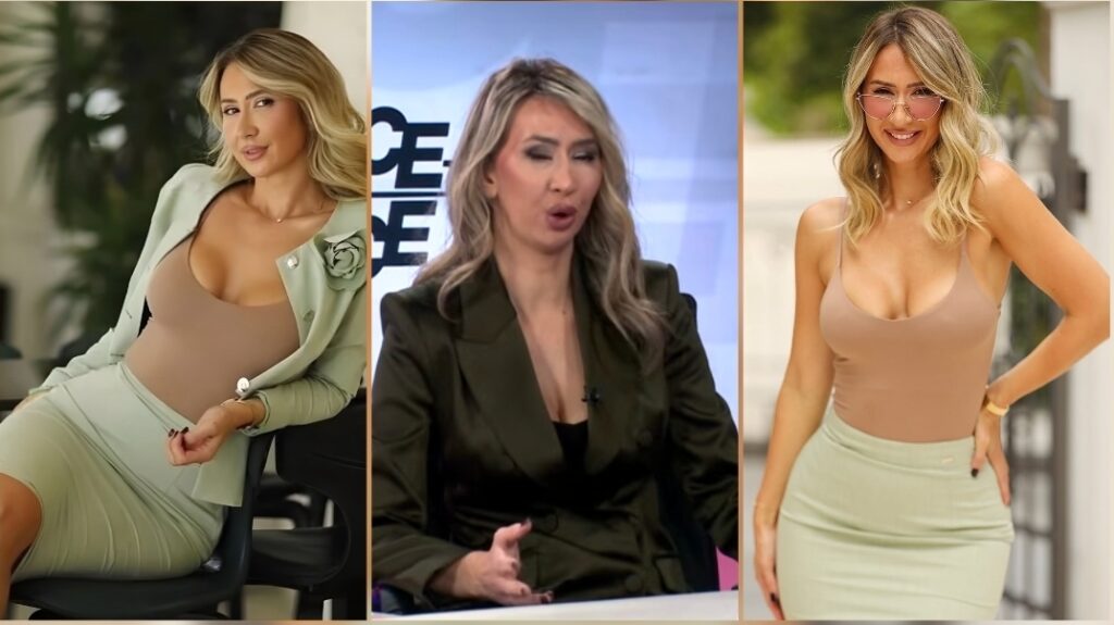 Mirjana Pajković na rubu suza