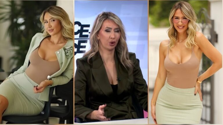 Mirjana Pajković na rubu suza