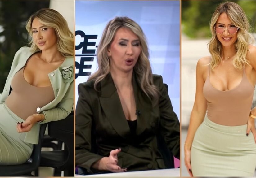 Mirjana Pajković na rubu suza