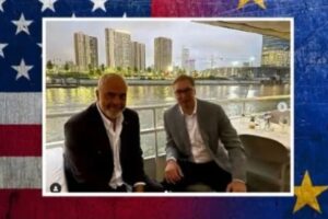 Politički “narko režimi ” u Srbiji i Albaniji i šutnja Zapada: Vučić i Rama koriste prljavi novac?