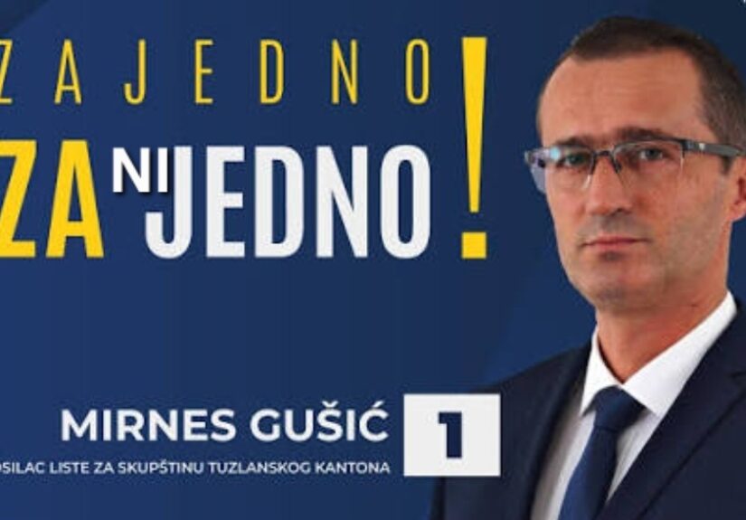 MIRNES GUŠIĆ SBIH NEHLJEBOVAC I PREVARANT TUZLA KALESIJA