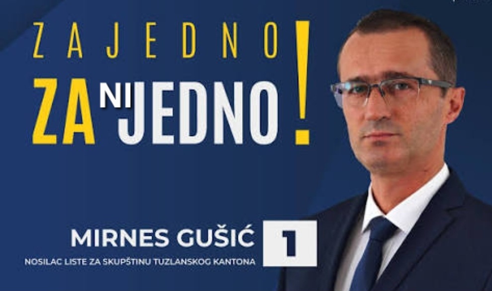 MIRNES GUŠIĆ SBIH NEHLJEBOVAC I PREVARANT TUZLA KALESIJA