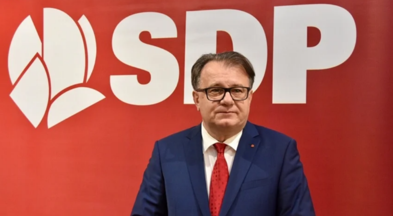 nermin niksic rezultati SDP