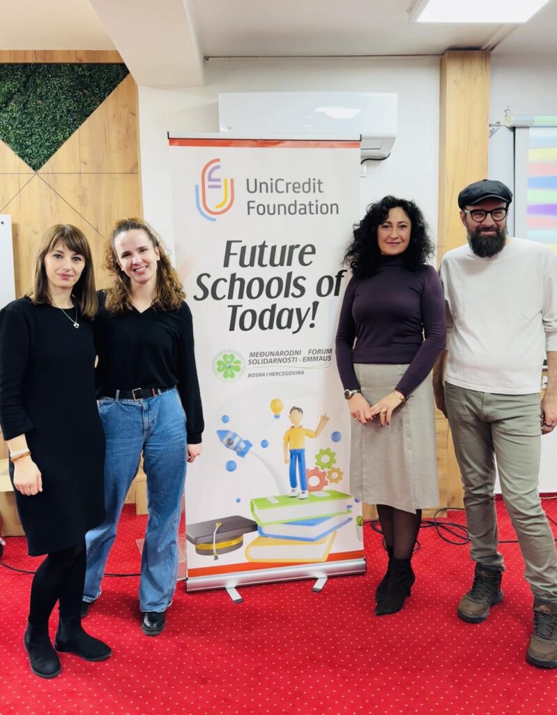 (TUZLA) U organizaciji MFS-EMMAUS uspješno održan seminar: "Samovrednovanje i razvoj kvalitetne škole" 4