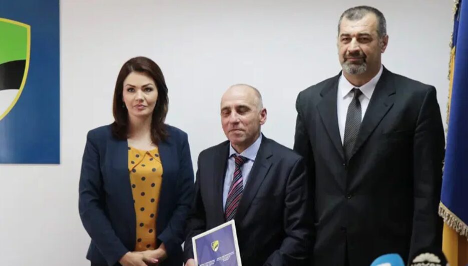 tulumovic kriminalac lejla vukovic SDA TK