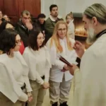 Jelisaveta, Marija i Ana