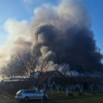 Брчко - пожар - фабрикa намјештаја "А