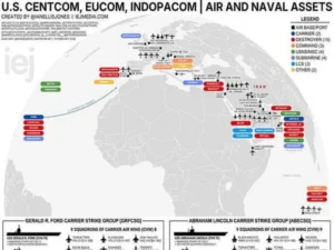 Brodovi američke ratne mornarice kod Irana: OČEKUJE SE NAPAD!