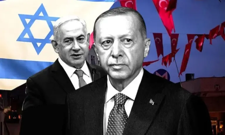 Recep-Tayyip-Erdogan-Benjamin-Netanyahu