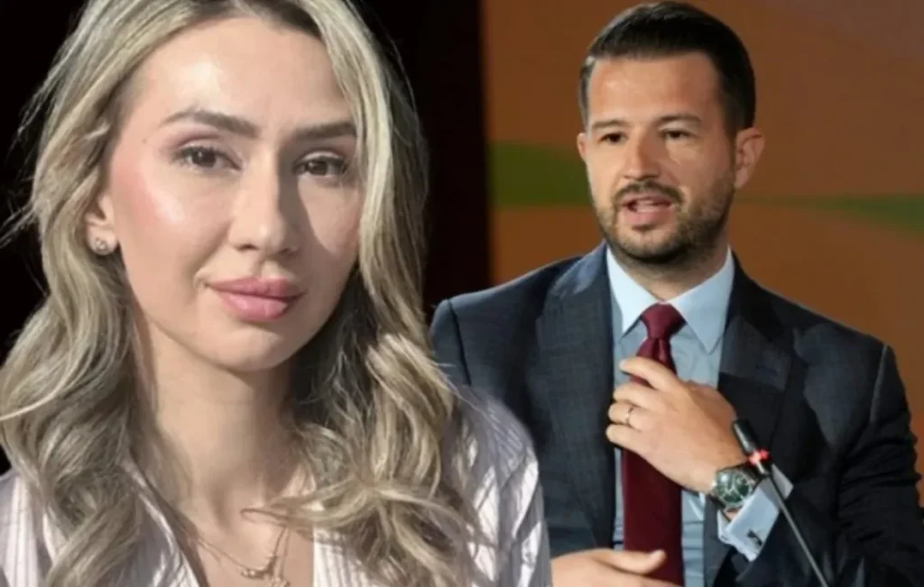 Pajković je u centru afere sa Dejanom Vukšićem