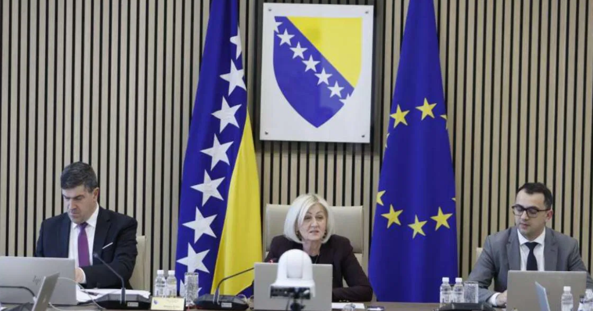 hdz vijeće ministara