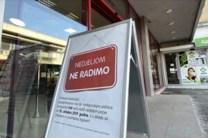 DA LI JE MOGUĆE! Ukida li se neradna nedjelja