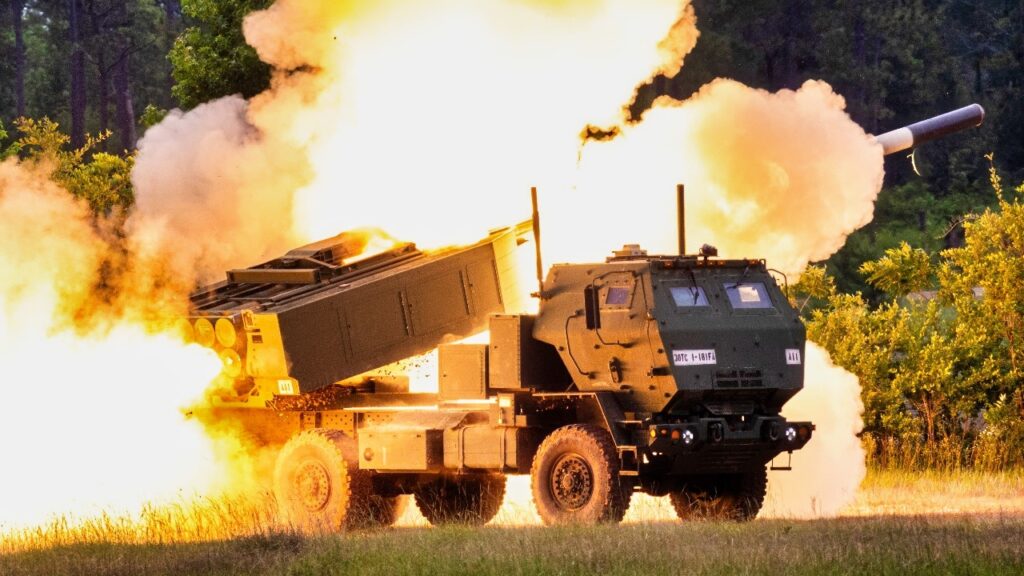 HIMARS-Attack