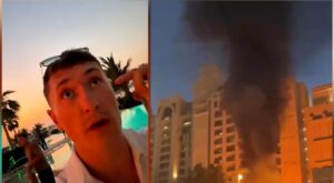 Dubai: Policija uhapsila strance – goste zbog objavljenih slika eksplozije