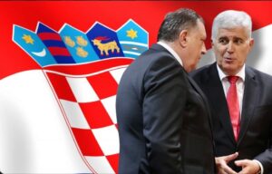 “Dodik je hrvatski lobista ubačen među nas Srbe”