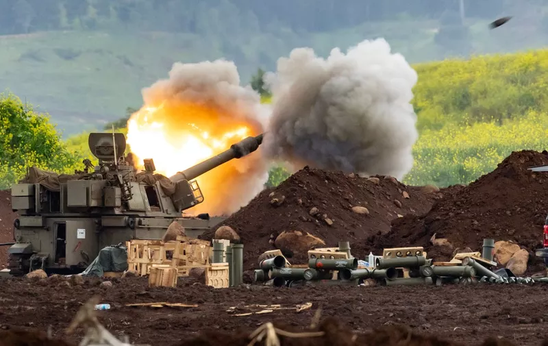 Izrael krenuo u kopnenu ofanzivu, tenkovi upravo ušli u Libanon. Njemačka: 'Ovo je Trumpov rat i nema veze s NATO-om' 2