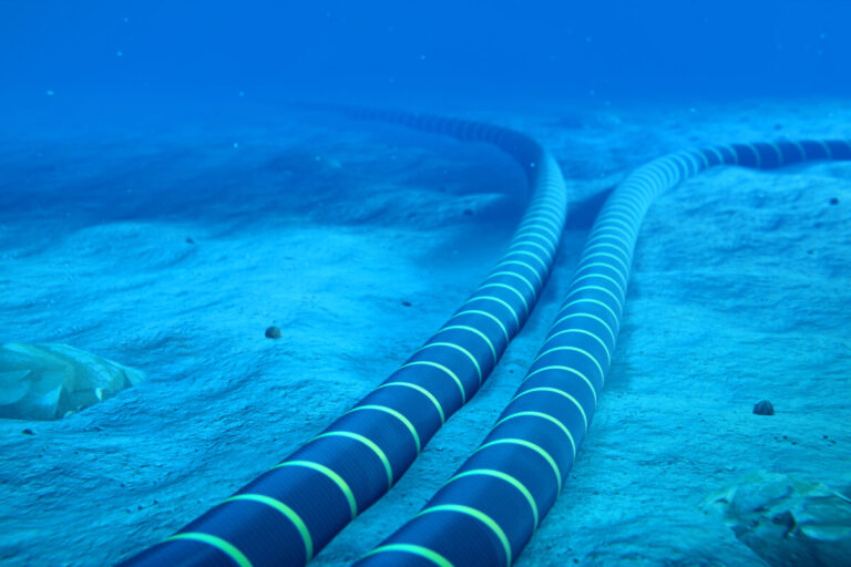 3d,Rendering,Of,Submarine,Cables